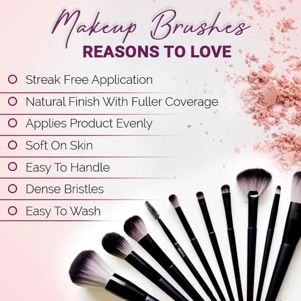 08 Eyebrow/ Eyeliner Brush