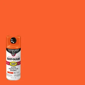 12 OZ ORG Spray Paint