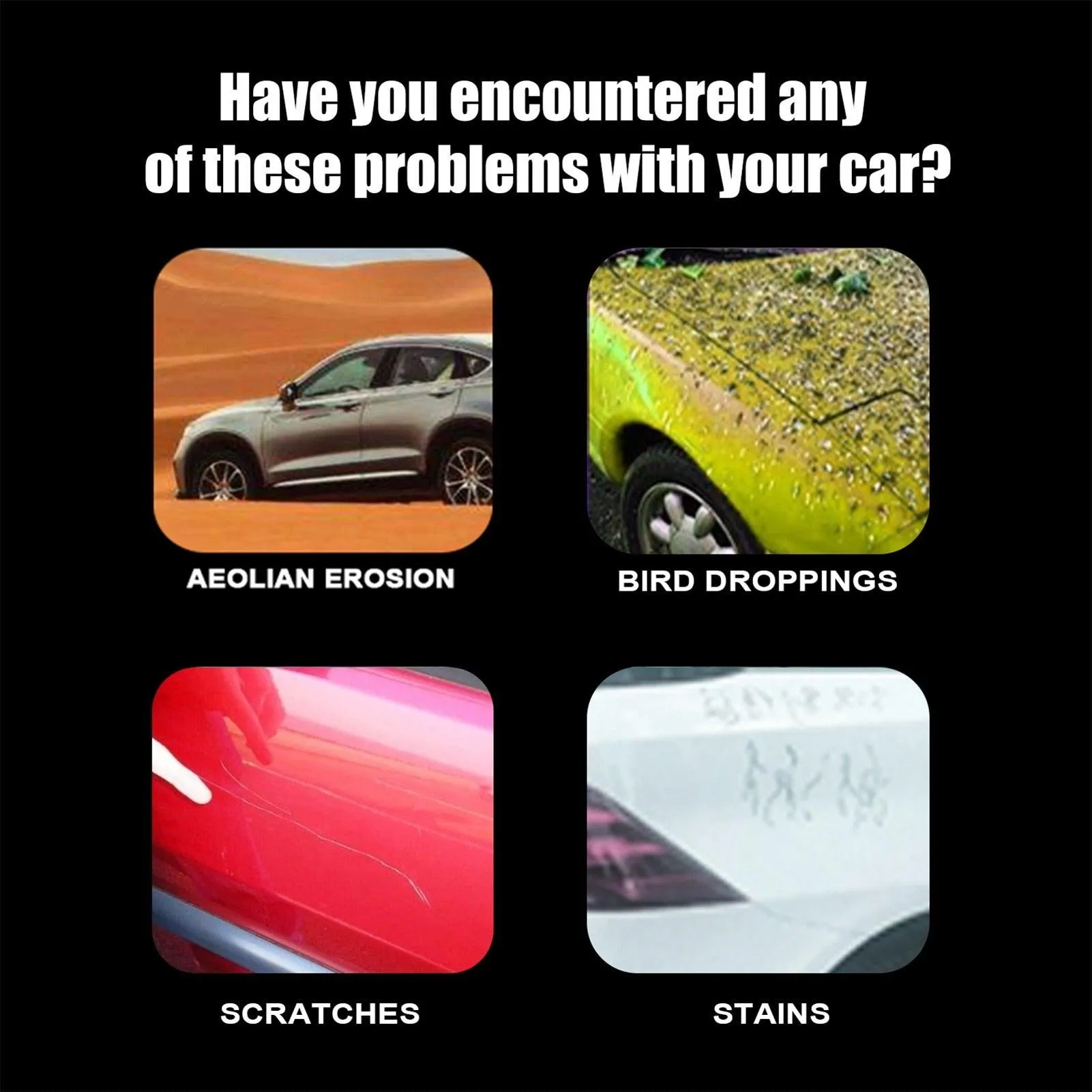 3 In 1 Quick High Protection Car Coating Spray Polish