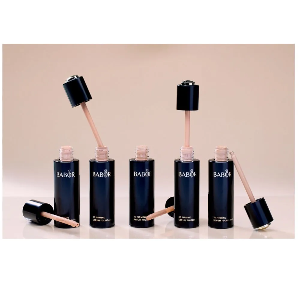 3D Firming Serum Foundation ujędrniający podkład w płynie 01 Porcelain 30ml