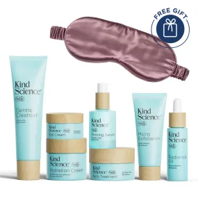 6-Piece Deluxe Full Size Kit   Radiance Oil