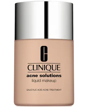 Acne Solutions Liquid Makeup