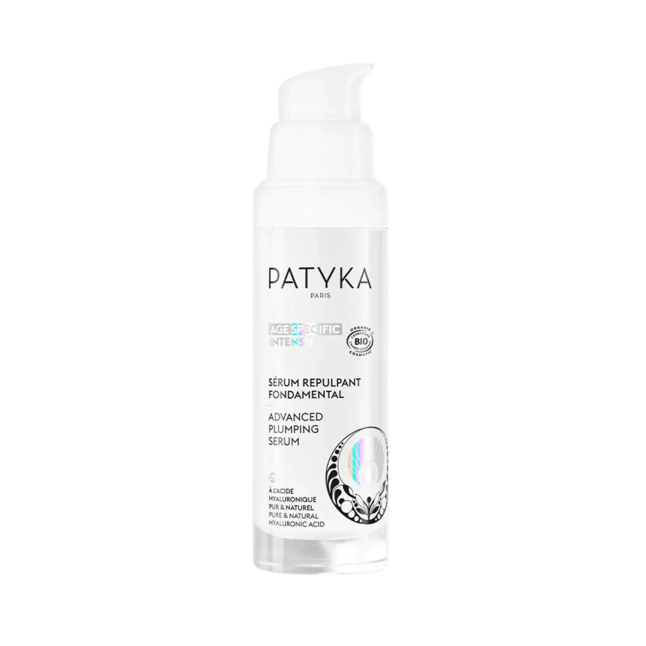 ADVANCED PLUMPING SERUM