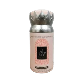 AL ZAAFARAN HAYAATI BODY SPRAY 250ML