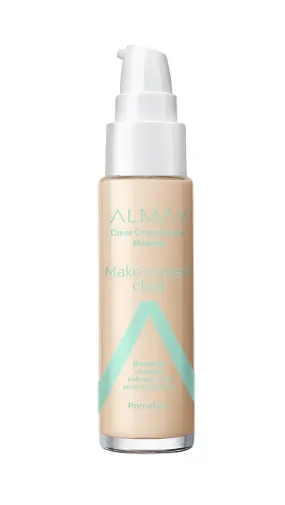 ALMAY - Clear Complexion Makeup Porcelain - 1 fl. oz. (30 ml)