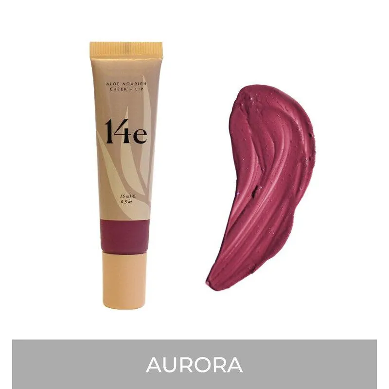 Aloe Nourish Cheek & Lip