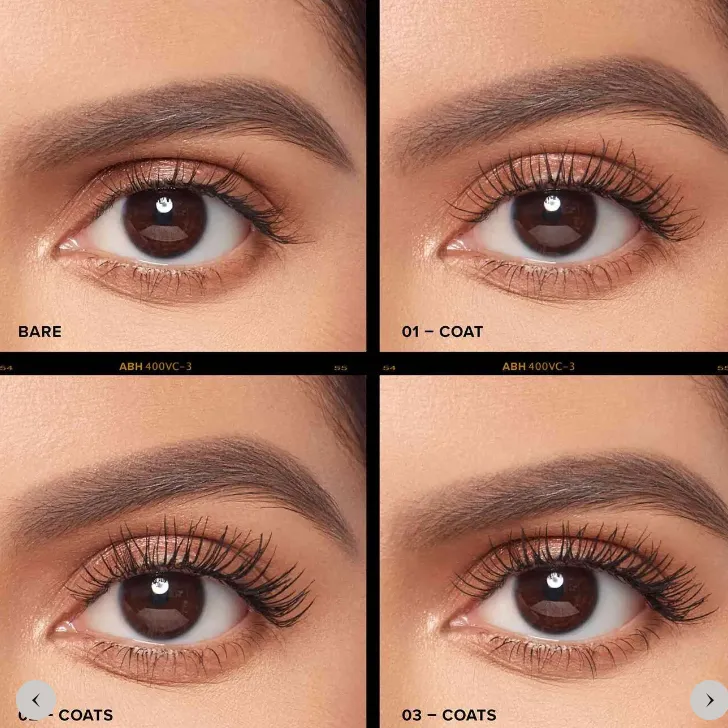 ANASTASIA BEVERLY HILLS Lash Brag Volumizing Mascara - 10ml | انستازيا ماسكارا مكثفة - 10 مل