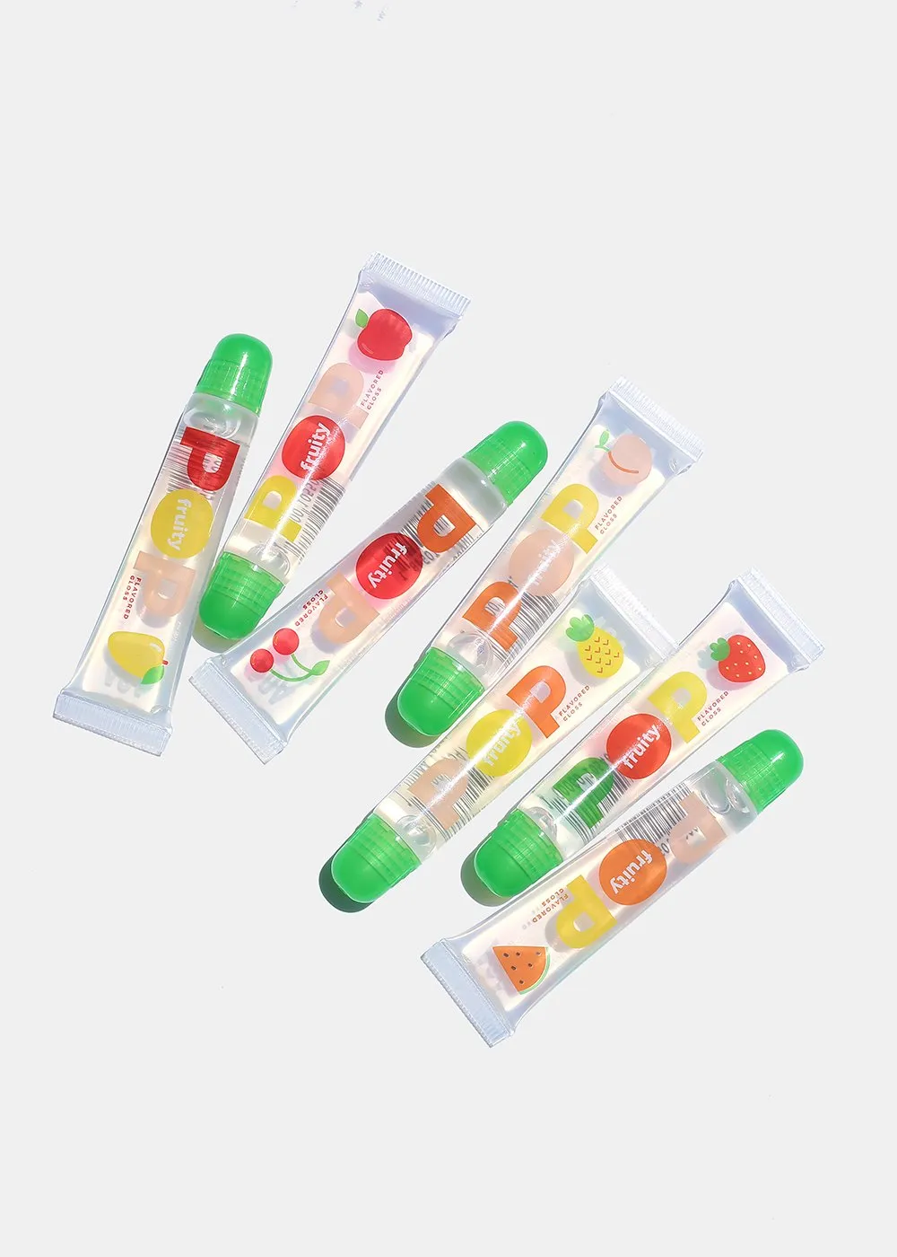 AOA Fruity Pop Gloss - Strawberry