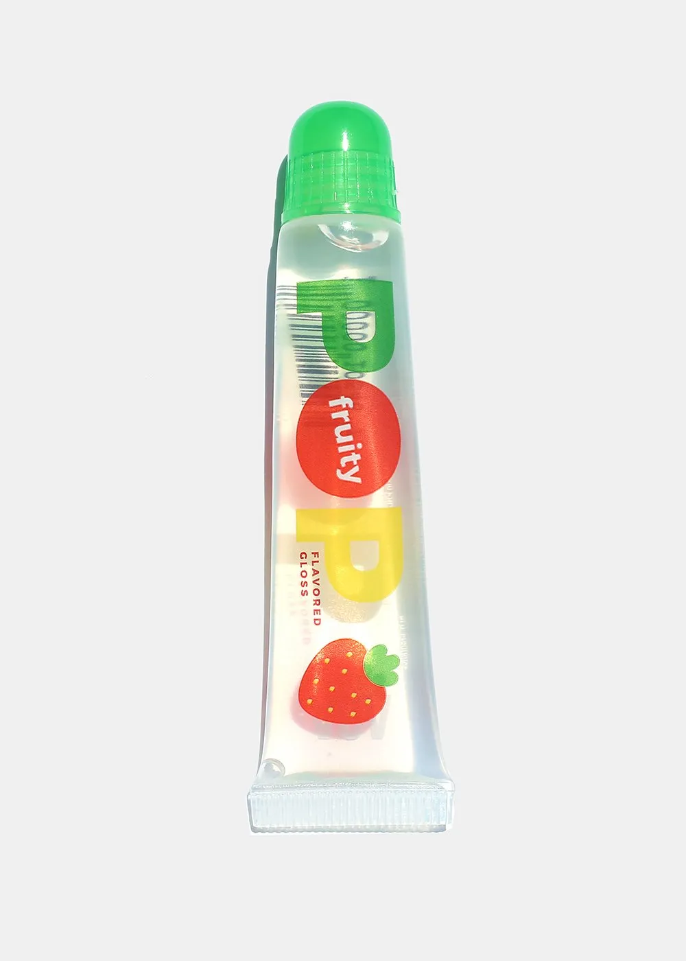 AOA Fruity Pop Gloss - Strawberry