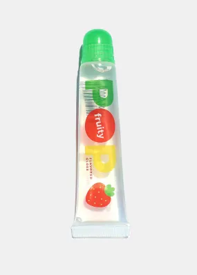 AOA Fruity Pop Gloss - Strawberry