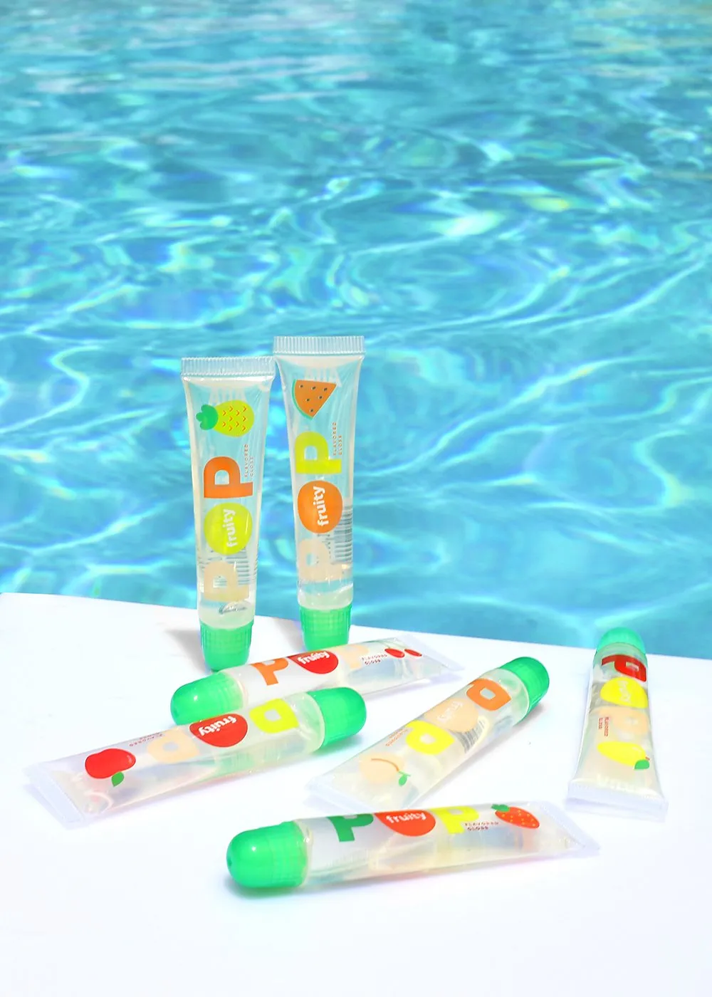 AOA Fruity Pop Gloss - Watermelon
