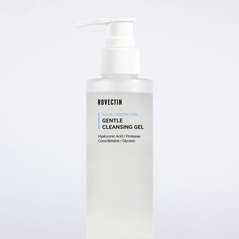 Aqua Hydration Gentle Cleansing Gel