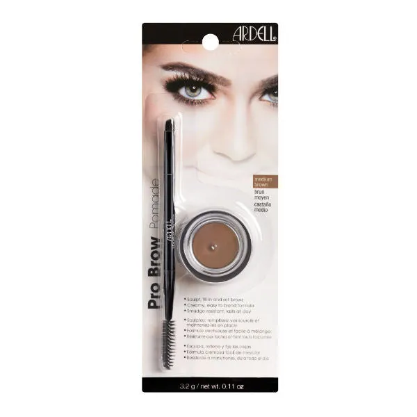 Ardell Brow Pomade - Medium Brown