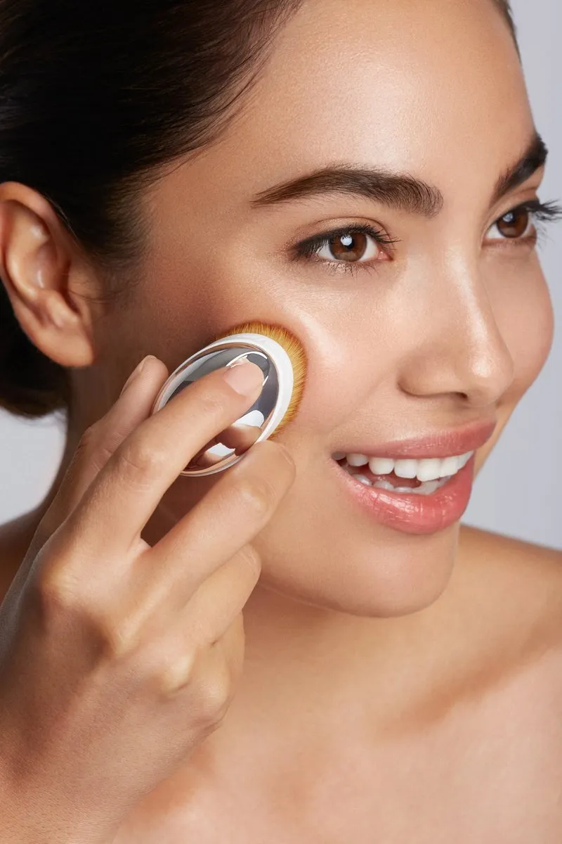 Artis Mirror Palm Brush Mini