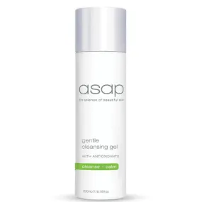 asap gentle cleansing gel 200ml