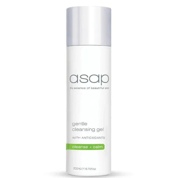 asap gentle cleansing gel 200ml