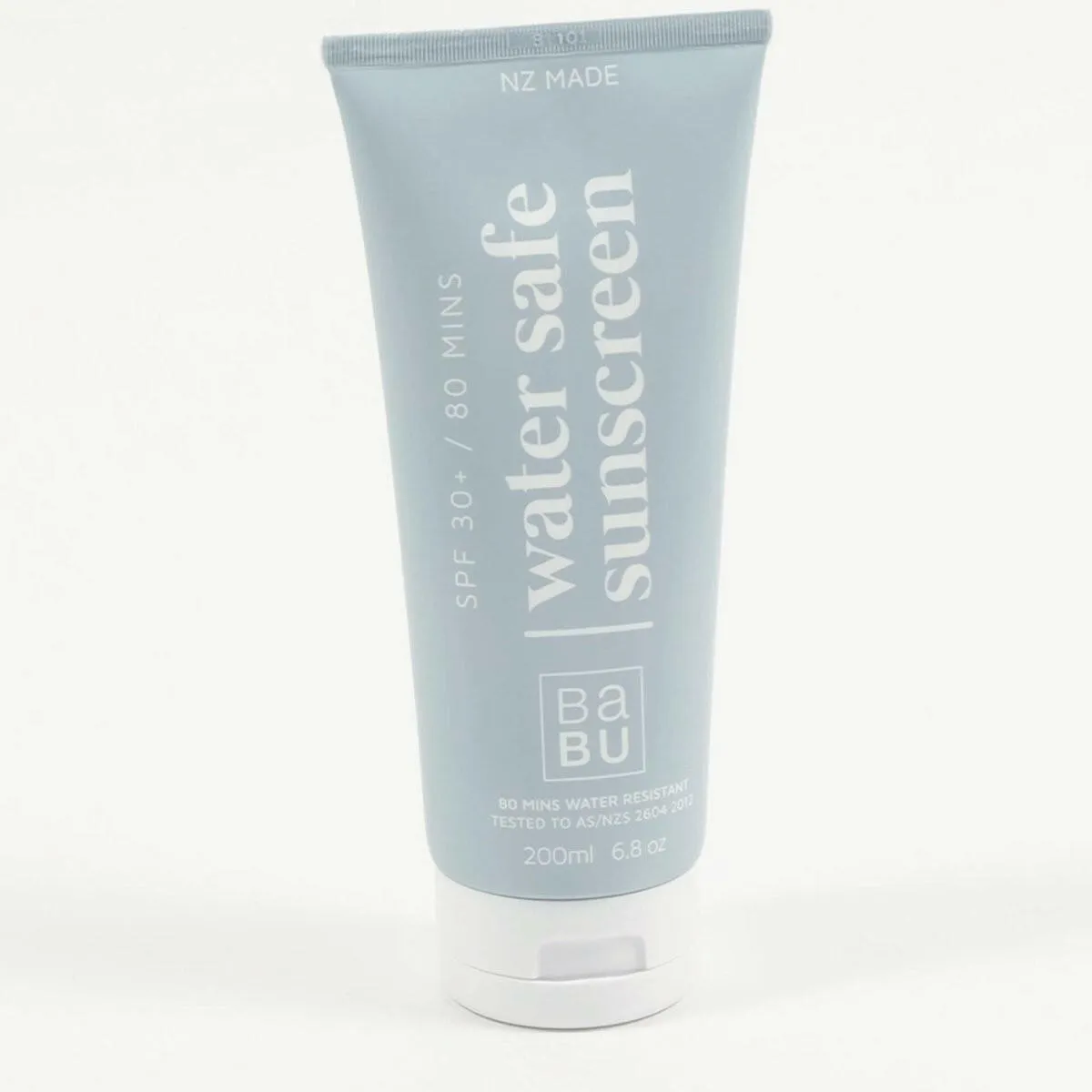 Babu 200ml Water Safe Sunscreen