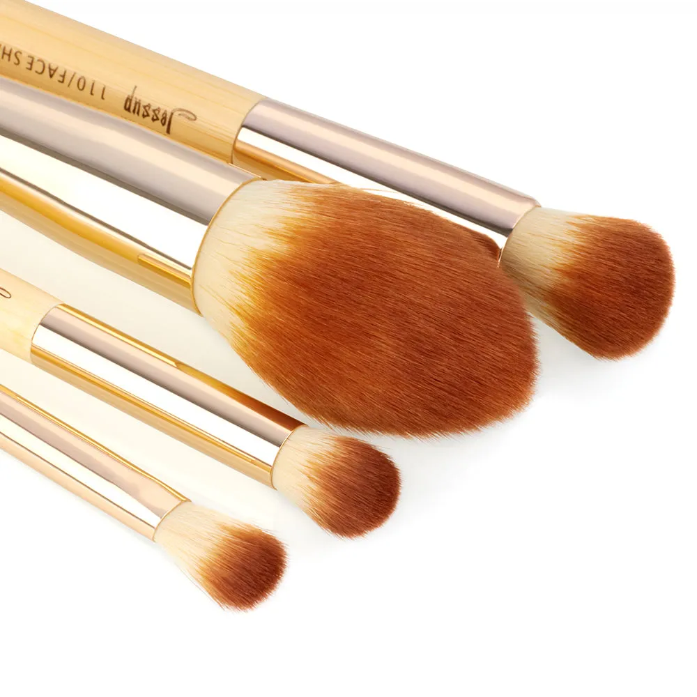 Bamboo Professional Brush Set 10 pcs T143