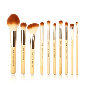 Bamboo Professional Brush Set 10 pcs T143
