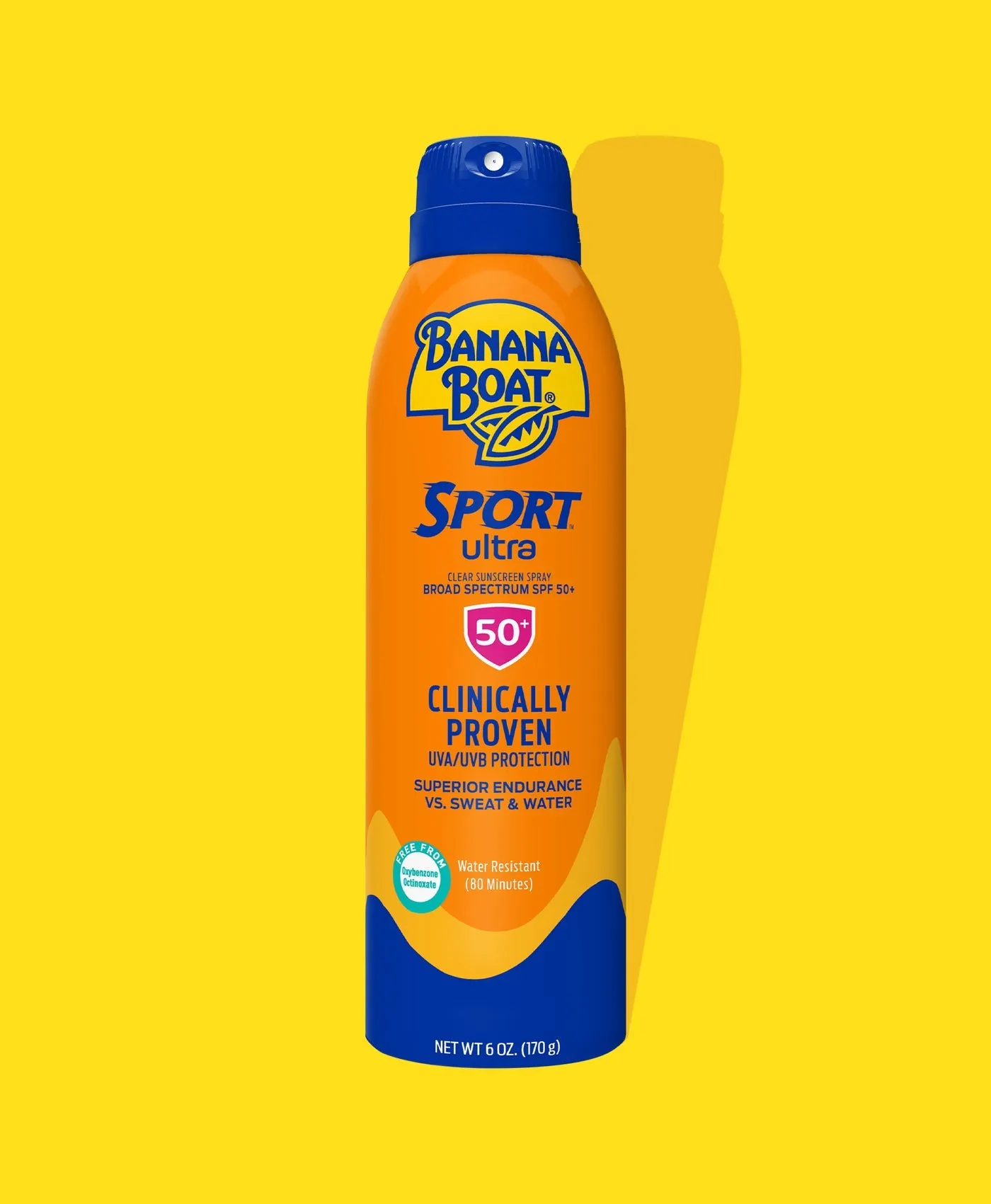 Banana Boat Sport Ultra Mist SPF 50