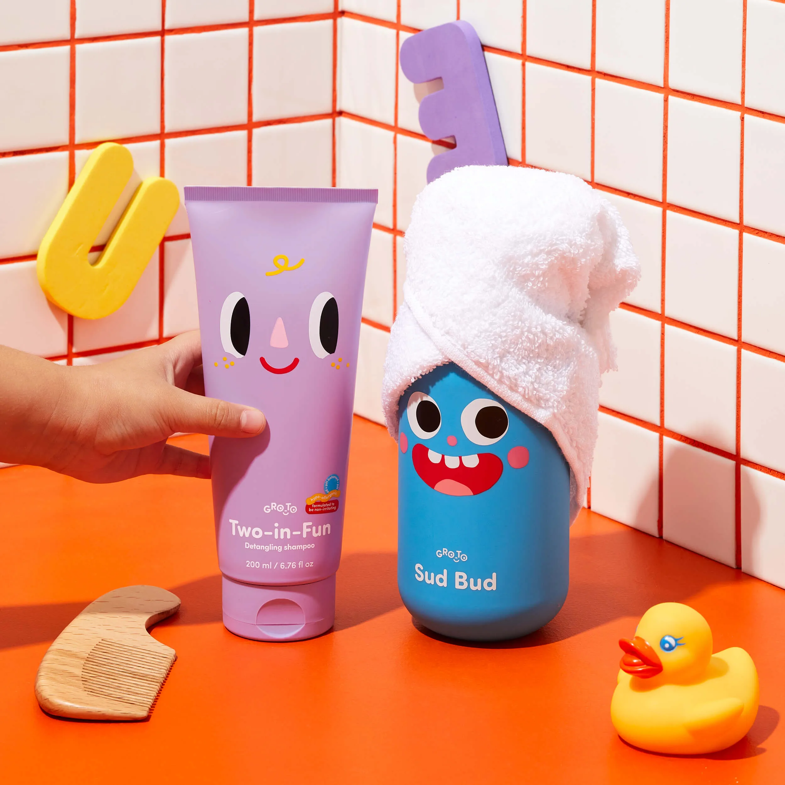 Bath Buds