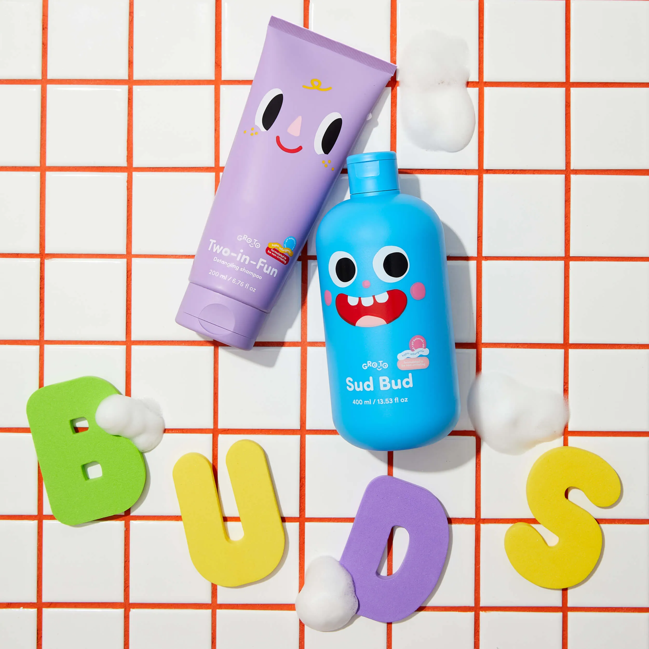 Bath Buds