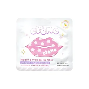 Beary Merry Hydrogel Lip Mask - Collagen & Hyaluronic Acid