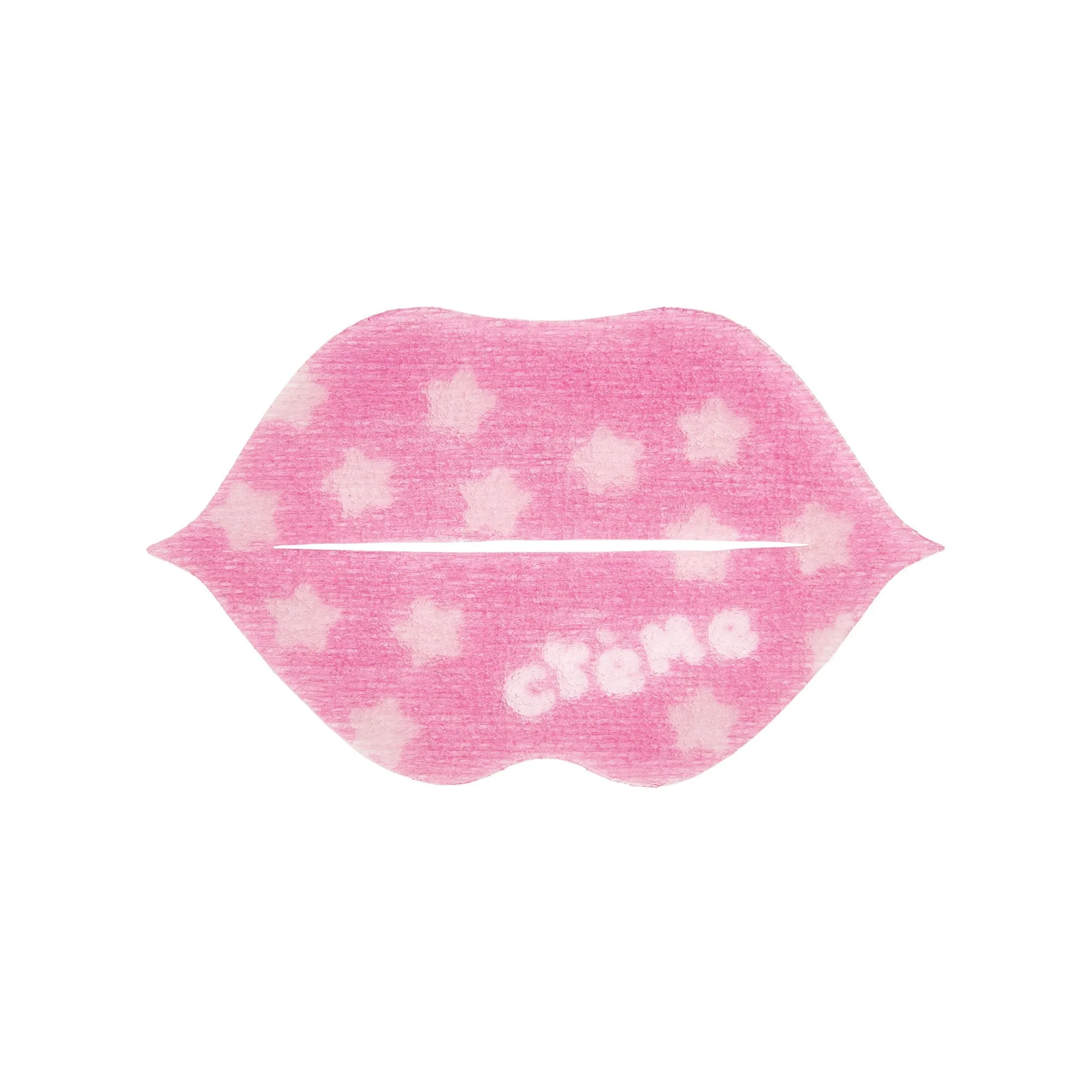 Beary Merry Hydrogel Lip Mask - Collagen & Hyaluronic Acid