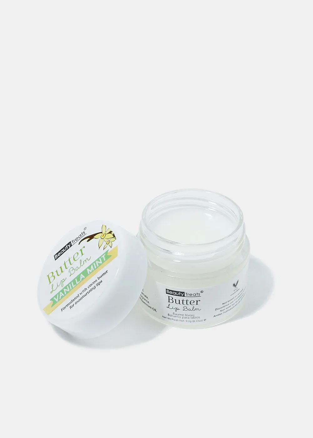 Beauty Treats Butter Lip Balm