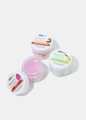 Beauty Treats Butter Lip Balm