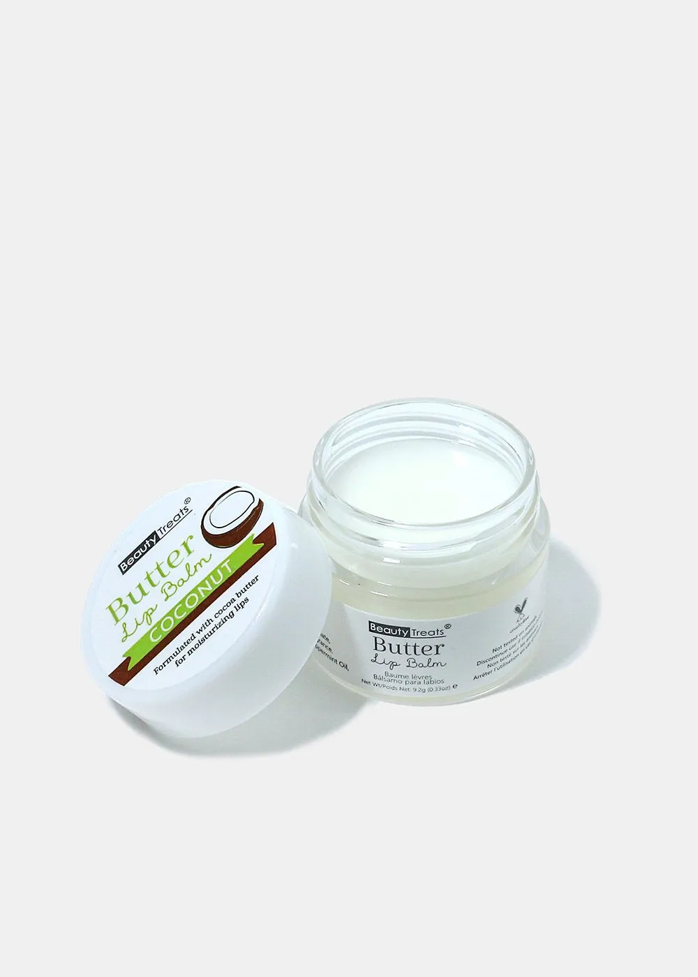 Beauty Treats Butter Lip Balm
