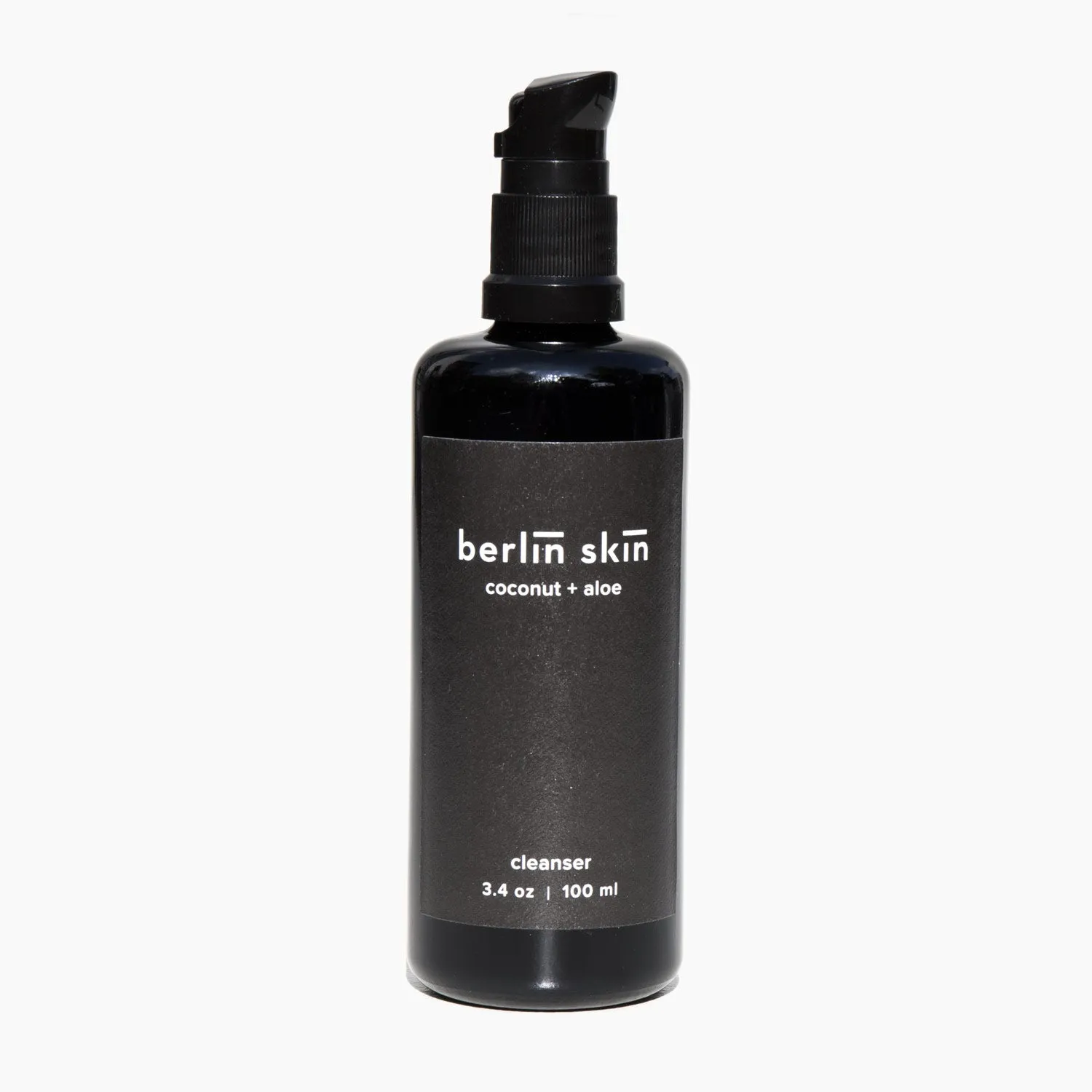 Berlin Skin Coconut and Aloe Cleanser