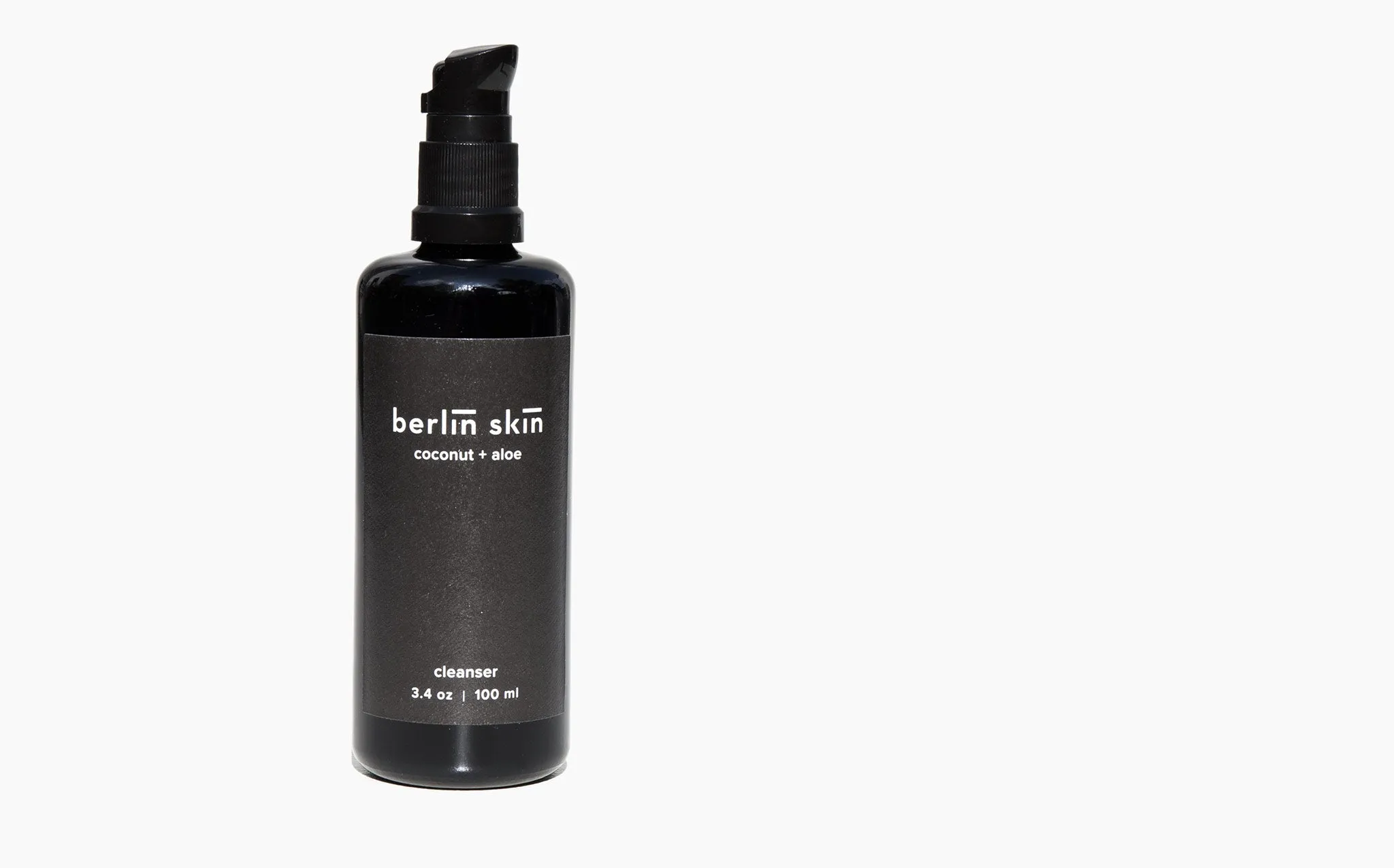 Berlin Skin Coconut and Aloe Cleanser