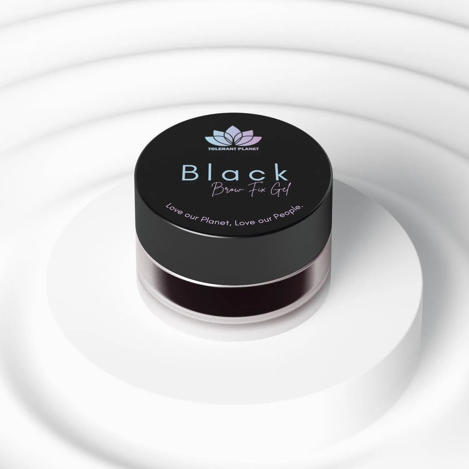 Black Brow Fix Gel