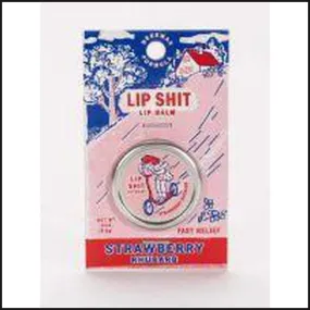 Blue Q Lip Shit (Lip Balm)