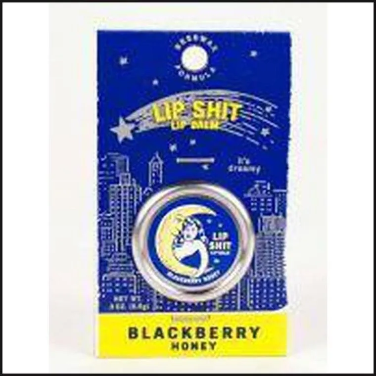 Blue Q Lip Shit (Lip Balm)