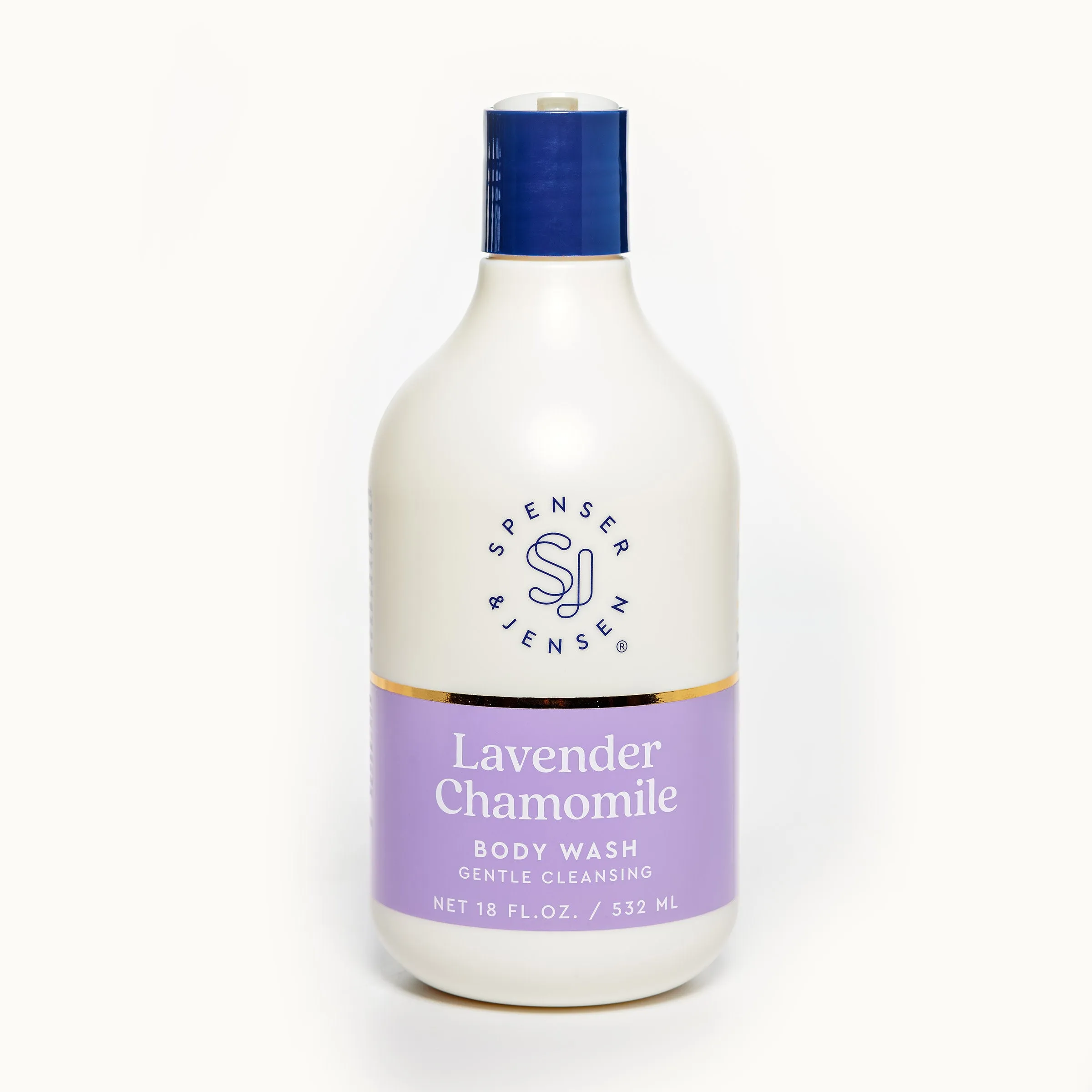Body Wash Lavender Chamomile