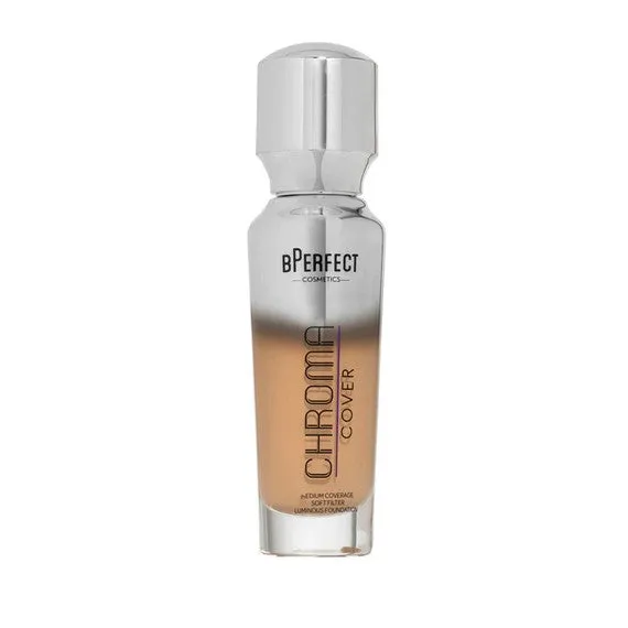 Bperfect Chroma Cover Foundation Luminous N5 30Ml