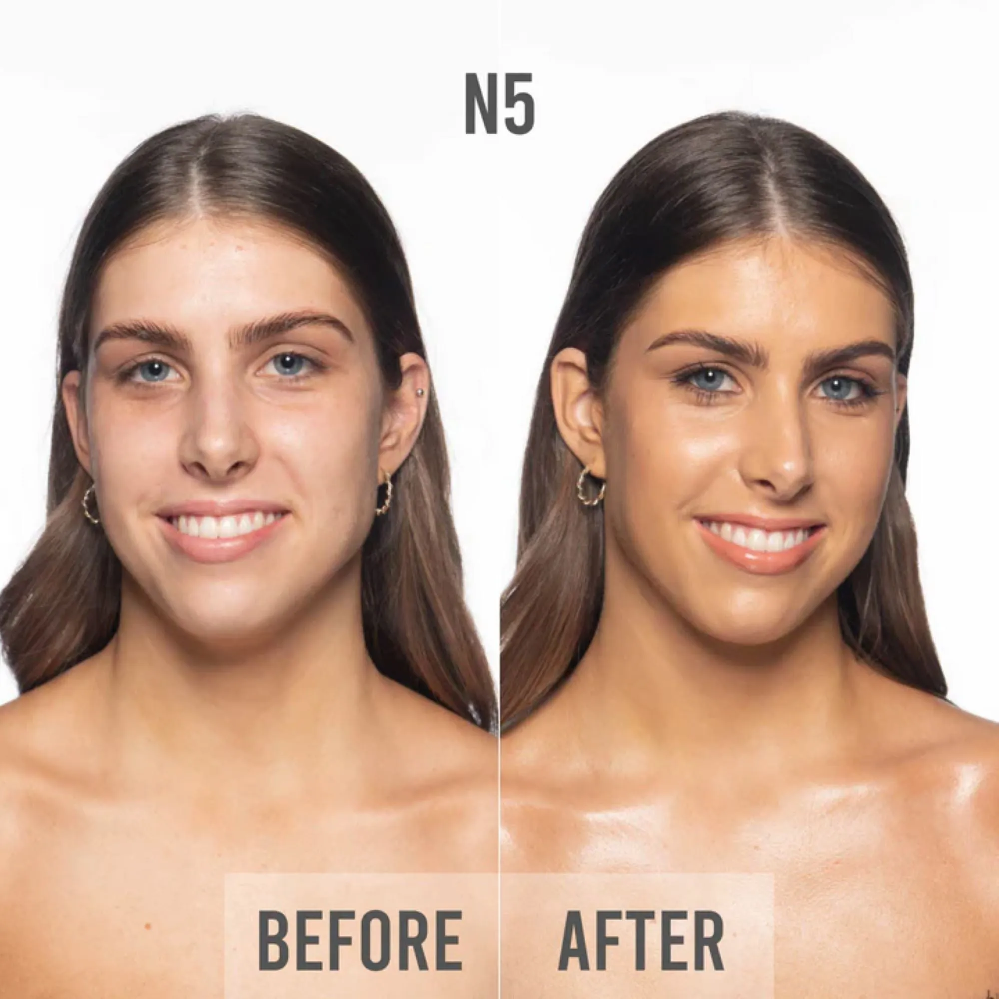 Bperfect Chroma Cover Foundation Luminous N5 30Ml