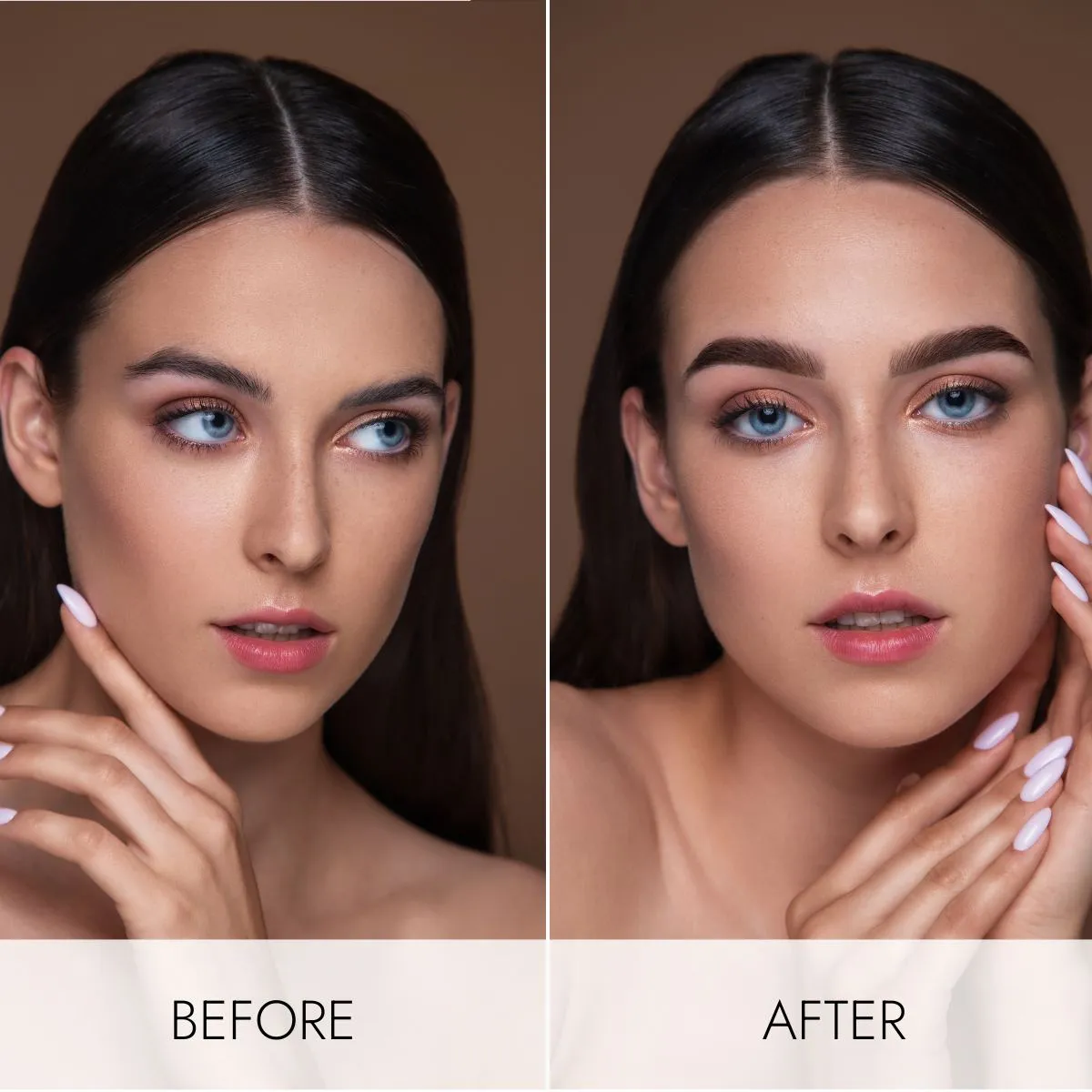 Bronsun Lash & Brow Trial Kit - Black