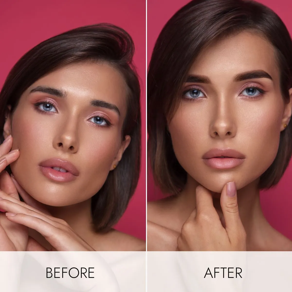 Bronsun Lash & Brow Trial Kit - Dark Brown