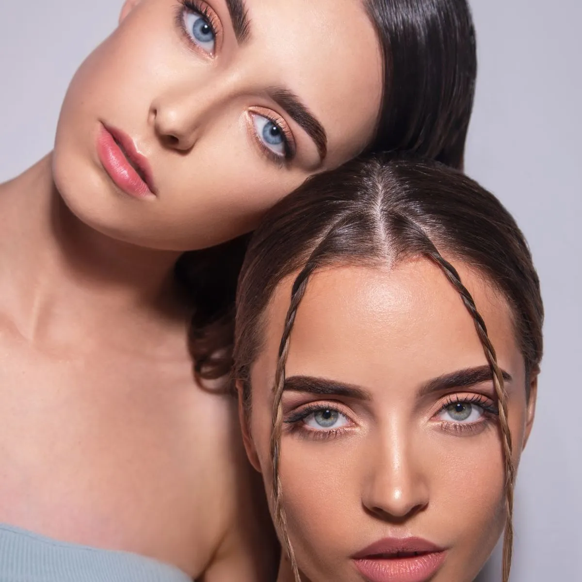 Bronsun Lash & Brow Trial Kit - Dark Brown