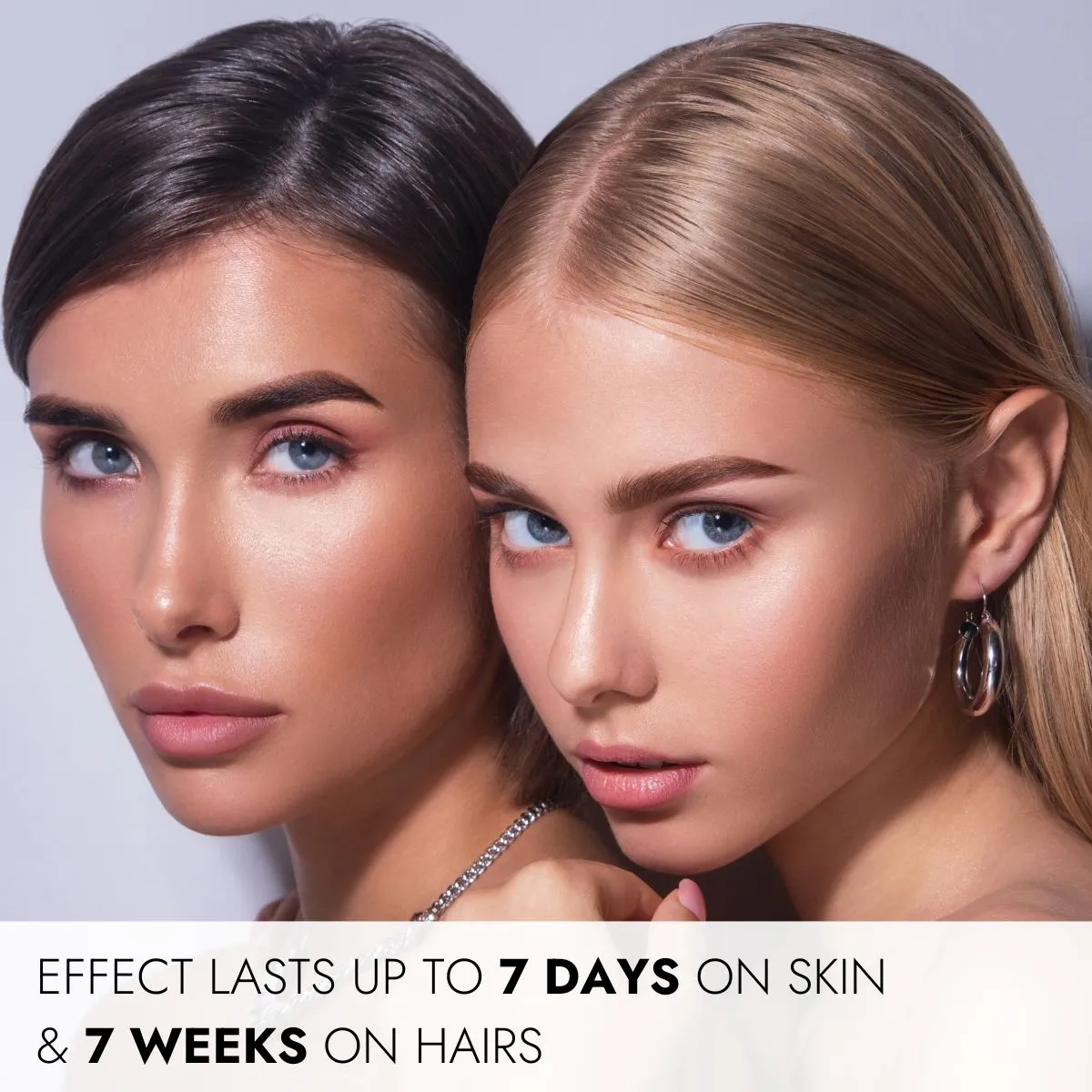 Bronsun Lash & Brow Trial Kit - Dark Brown