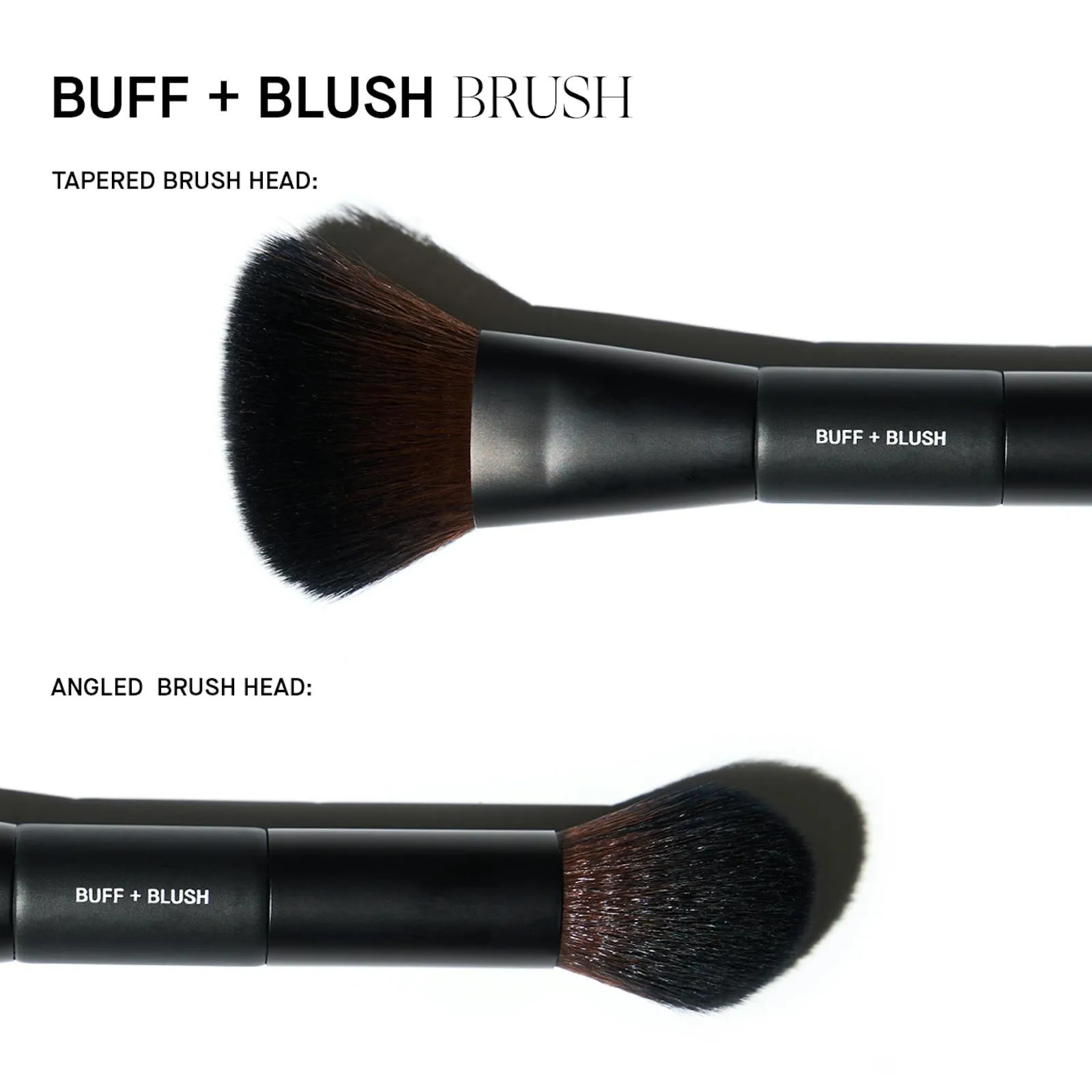 Buff   Blush Brush by GEE Beauty
