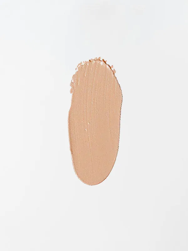 Buffing Foundation - Medium