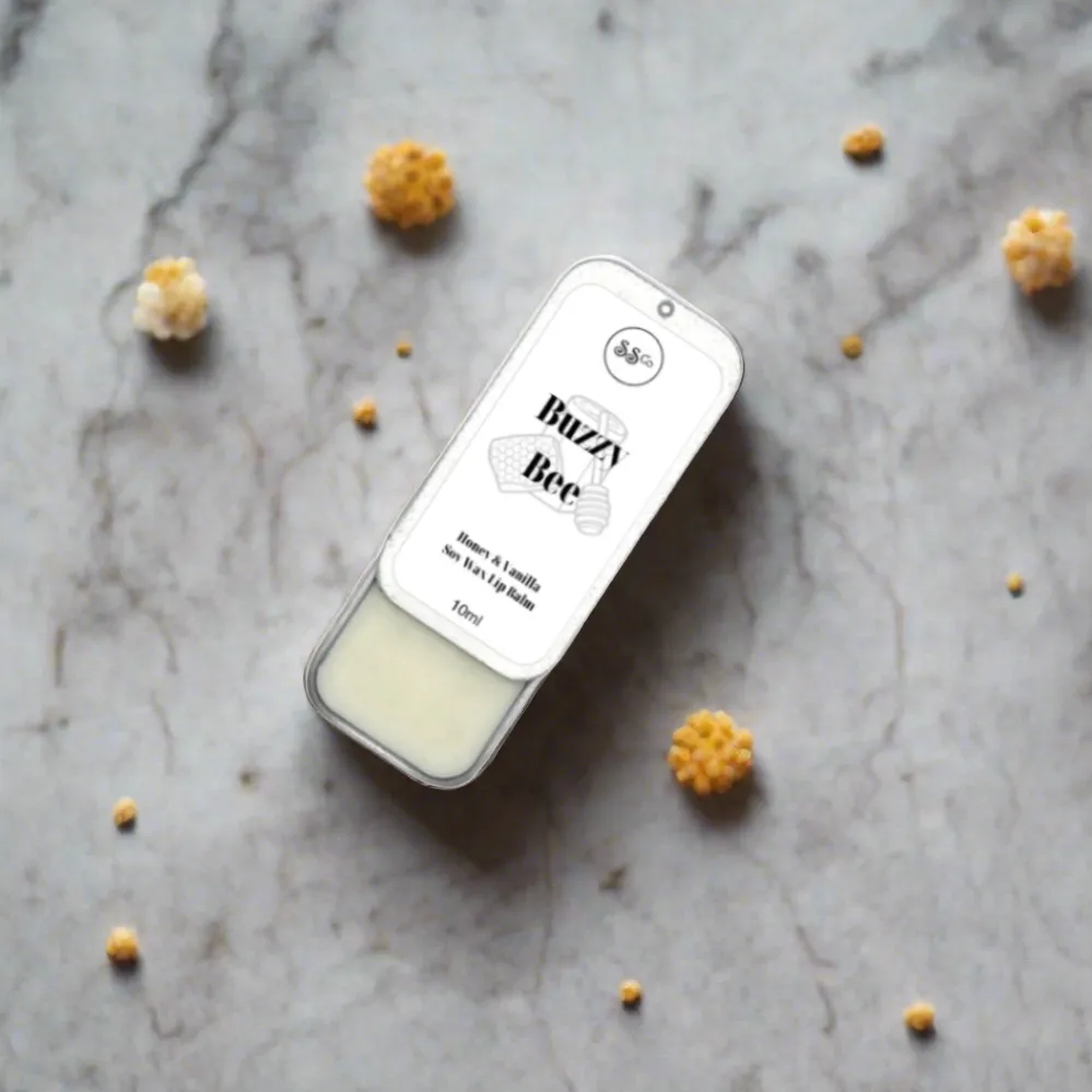 Buzzy Bee Lip Balm