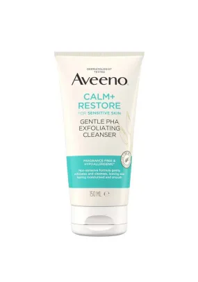 Calm And Restore Gentle Pha Exfoliating Cleanser 150ml