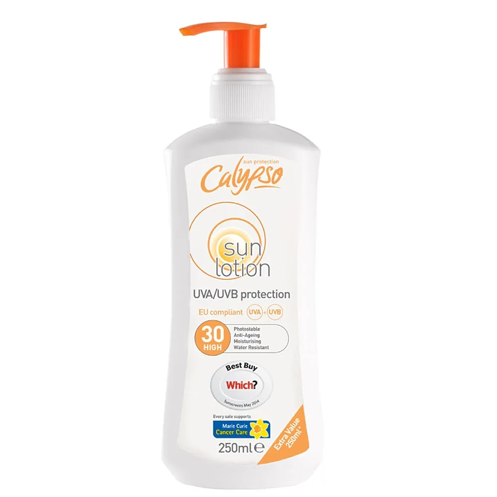 Calypso Sun Lotion SPF30
