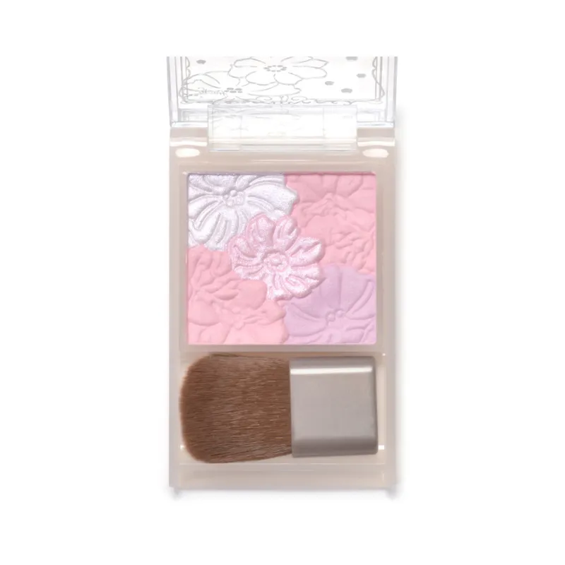Canmake Glow Fleur Cheeks (Blend Type) B03 Lavender Dream