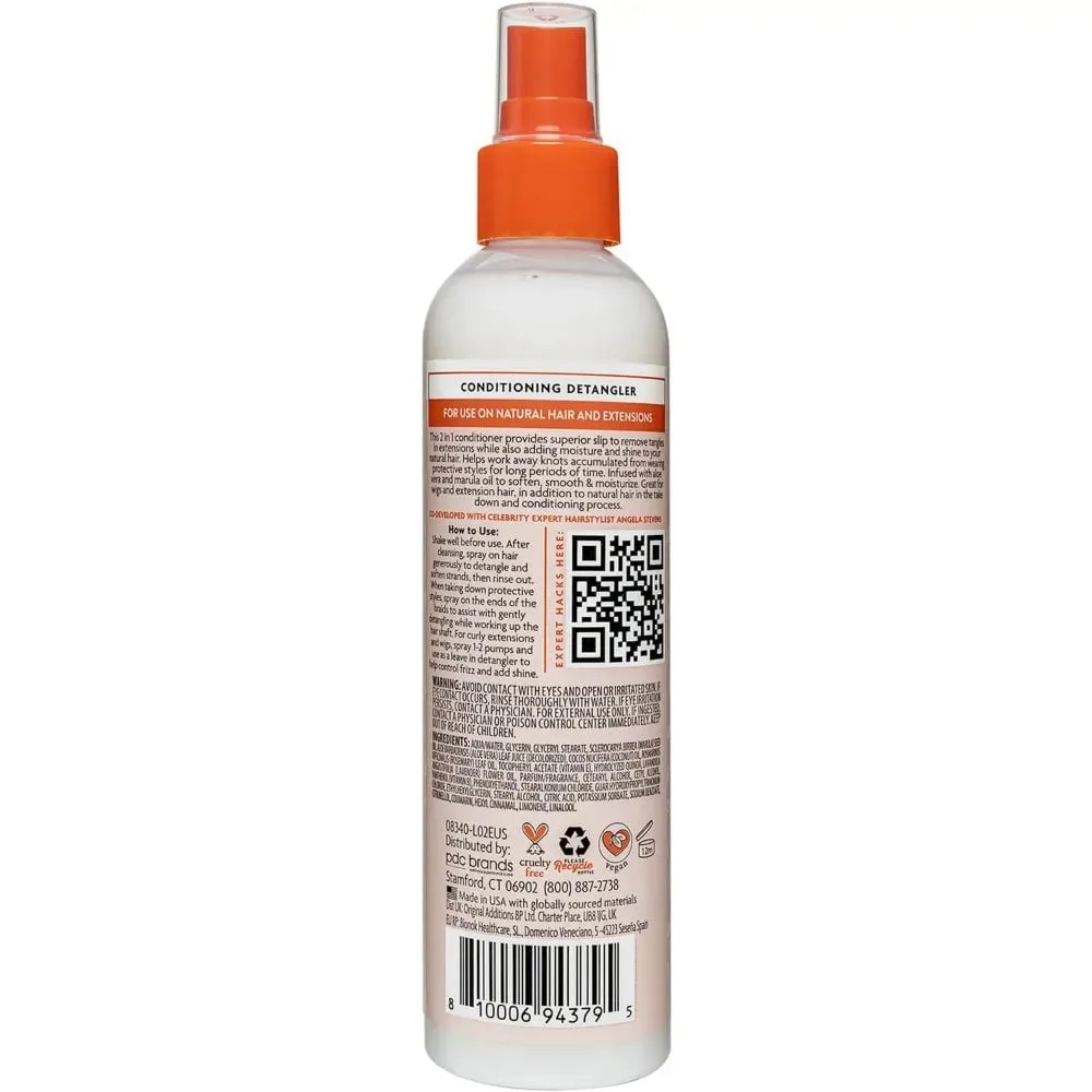 Cantu Protect Style Condition Detangler 237ml